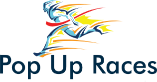 Pop Up Races logo