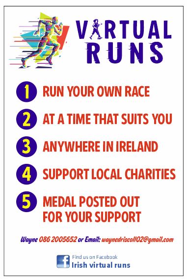 Virtual sales run 2019