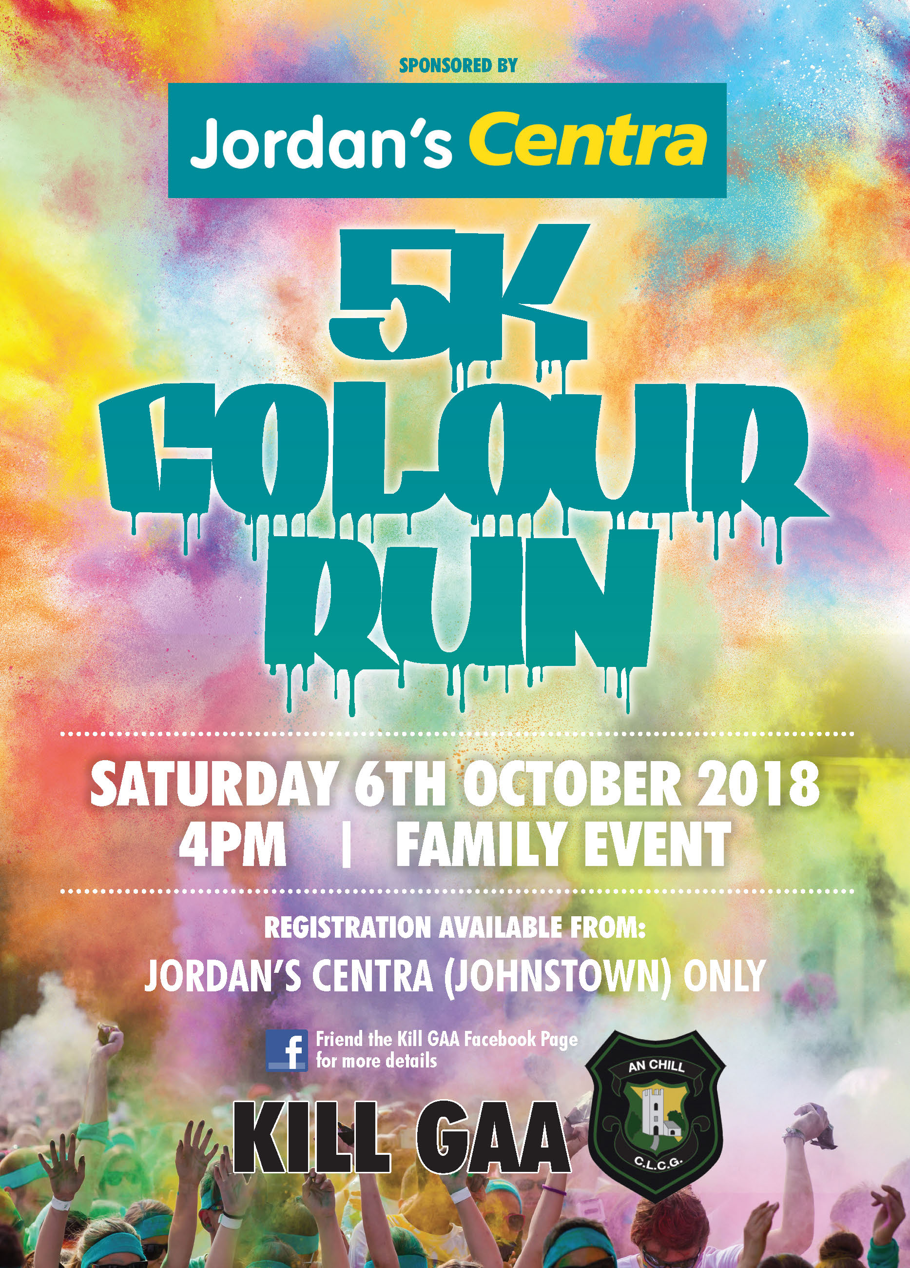 Color run 2019 near me on sale
