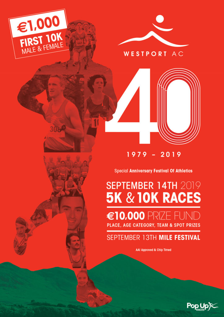 Westport 40 Pop Up Races