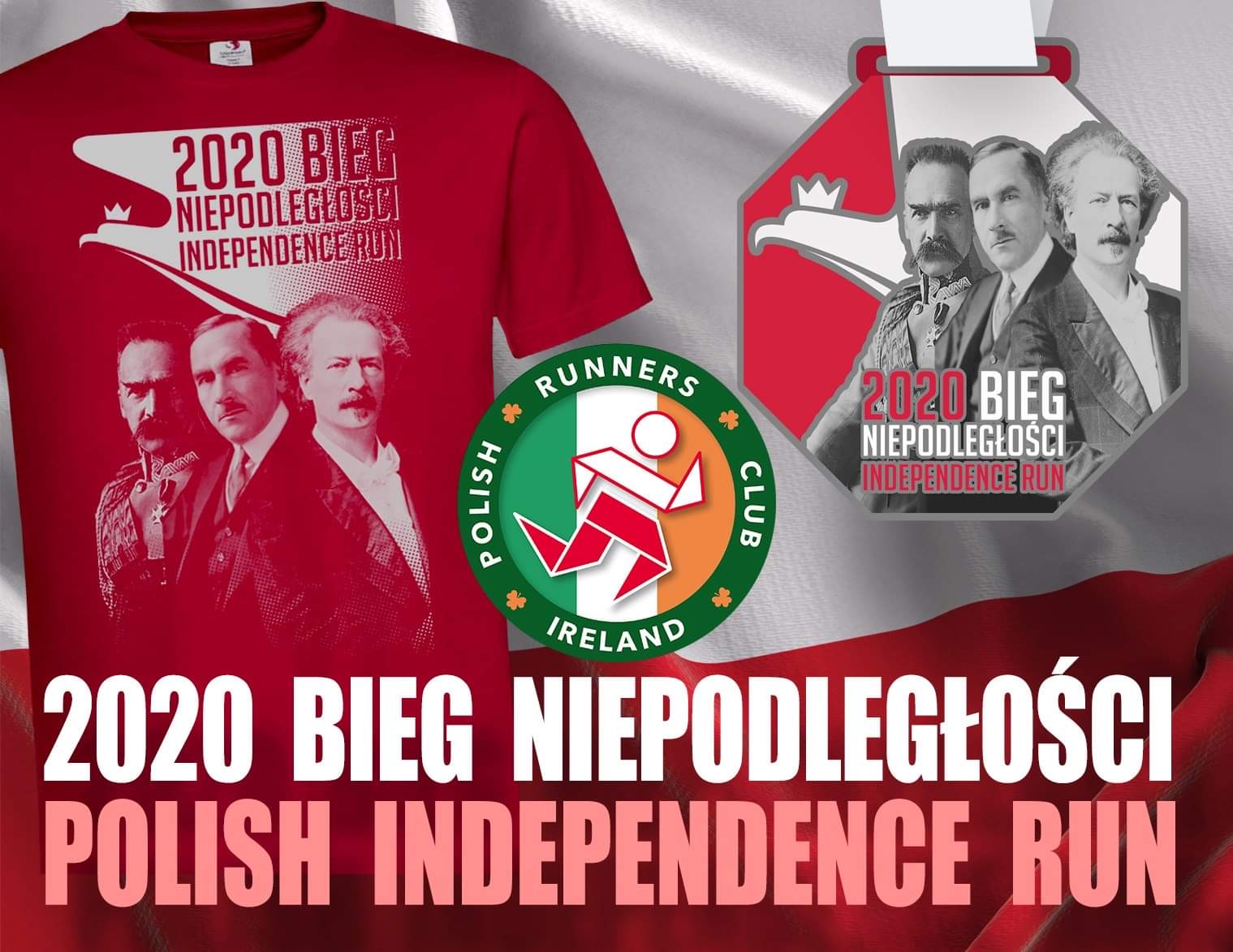 Polish Independence Run/Walk Pop Up Races