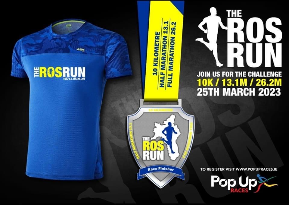 The Ros Run 2023 Pop Up Races