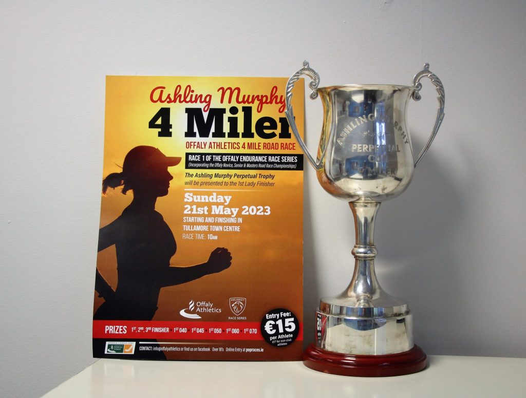 Ashling Murphy 4 Miler 2023 Pop Up Races