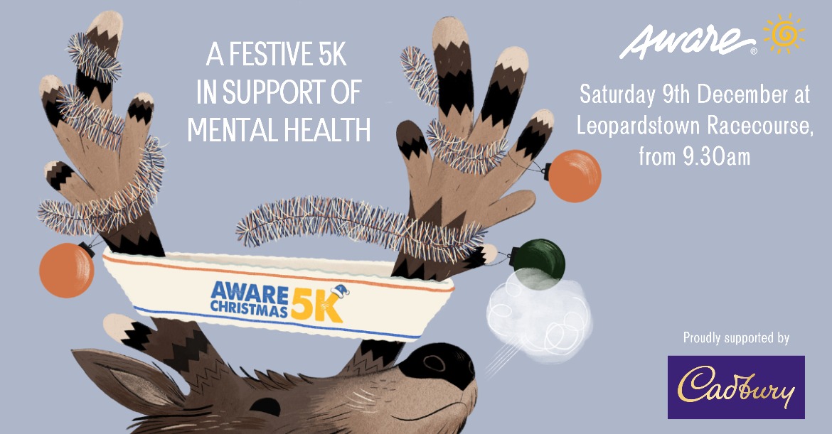 Aware Christmas 5K 2023 Pop Up Races