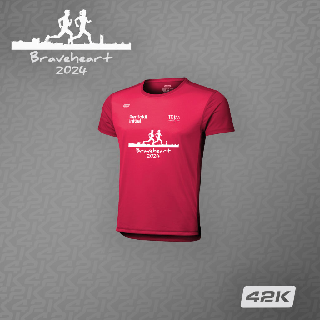 Braveheart 5K 2024 Pop Up Races